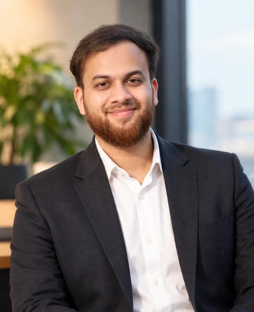Ashwin Agrawal